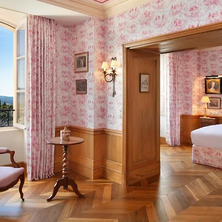 Airelles Gordes, La Bastide 5*