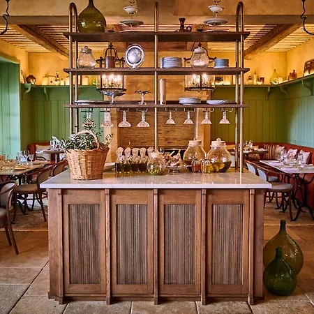 Airelles Gordes, La Bastide 酒店 戈尔德