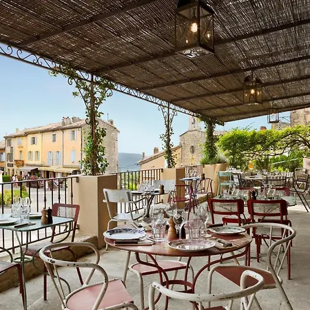 Airelles Gordes, La Bastide