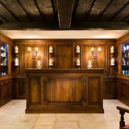 酒店 Airelles Gordes, La Bastide 5*