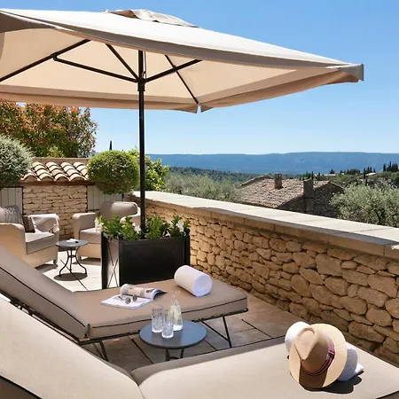 Airelles Gordes, La Bastide Hotel 5*
