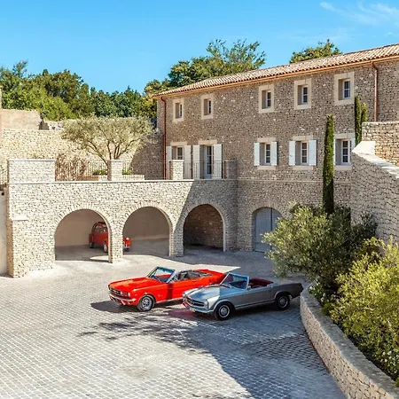Airelles Gordes, La Bastide Gordes