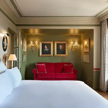 Airelles Gordes, La Bastide 5*