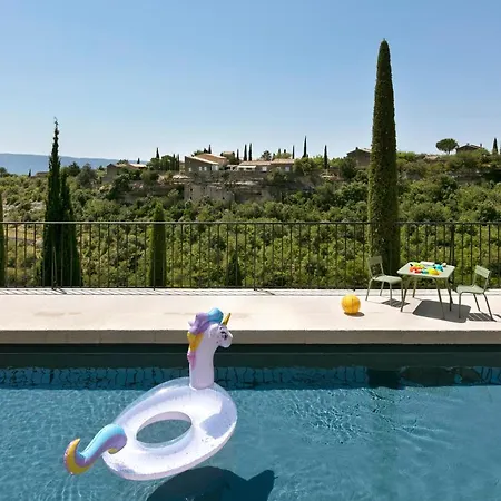 Airelles Gordes, La Bastide Hotel Gordes