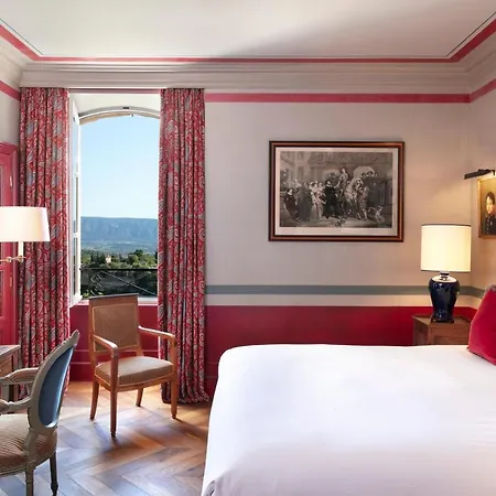 Airelles Gordes, La Bastide Hotel