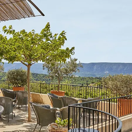 Airelles Gordes, La Bastide Hotel
