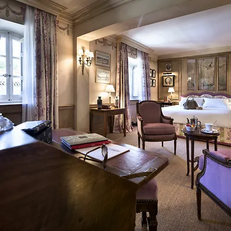 Airelles Gordes, La Bastide Hotel