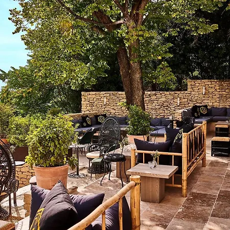 Airelles Gordes, La Bastide Hotel