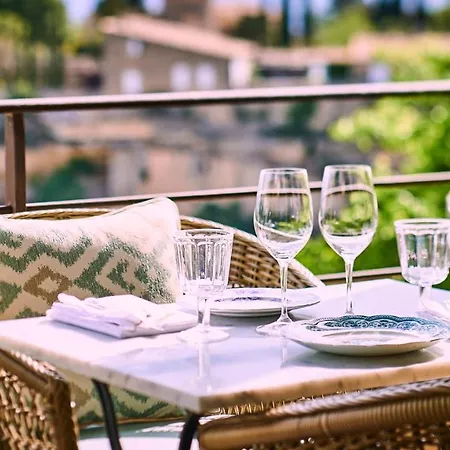 Airelles Gordes, La Bastide Hotel 5*